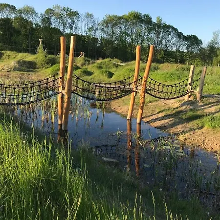 別荘 Landejendom ボーゲンセ