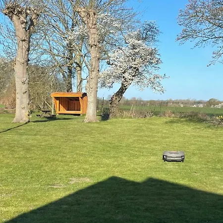 別荘 Landejendom ボーゲンセ